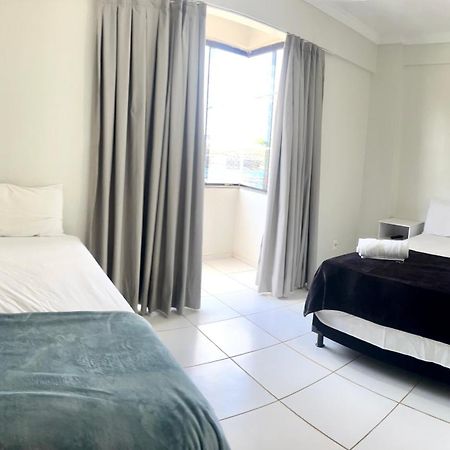 Apartamentos Em Vicente Pires برازيليا المظهر الخارجي الصورة