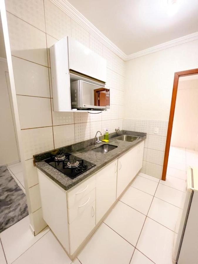 Apartamentos Em Vicente Pires برازيليا المظهر الخارجي الصورة
