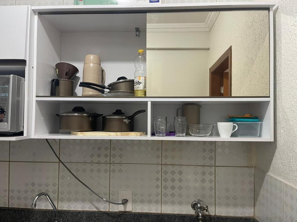 Apartamentos Em Vicente Pires برازيليا المظهر الخارجي الصورة