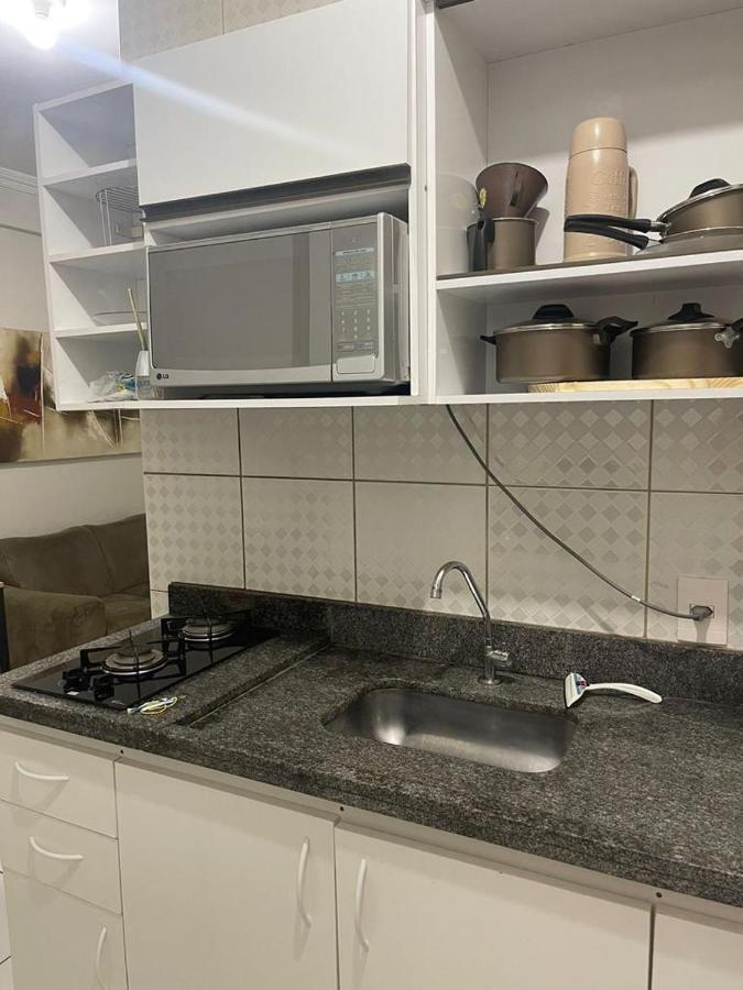 Apartamentos Em Vicente Pires برازيليا المظهر الخارجي الصورة