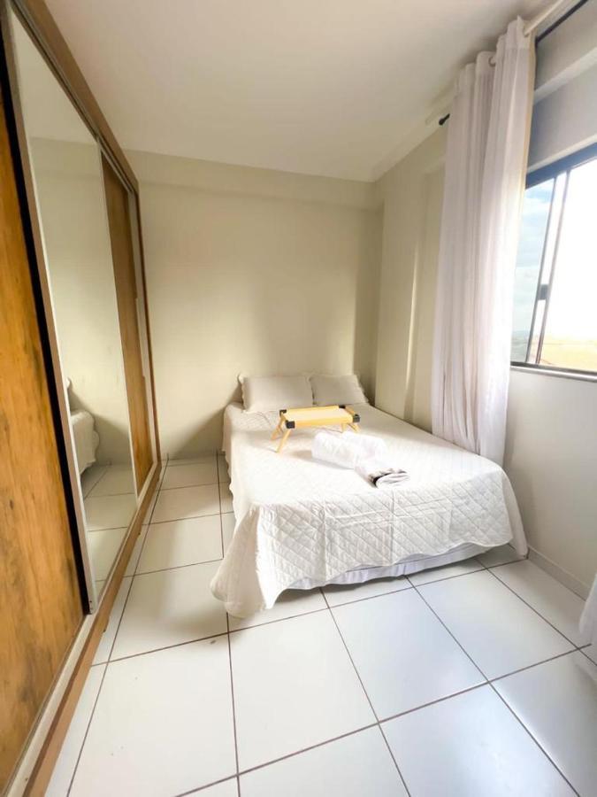 Apartamentos Em Vicente Pires برازيليا المظهر الخارجي الصورة