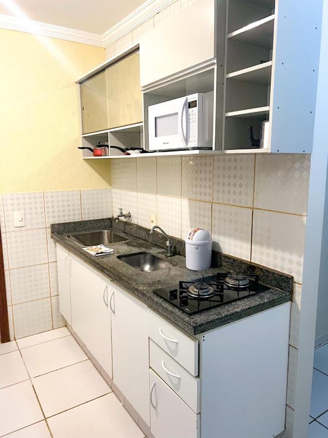 Apartamentos Em Vicente Pires برازيليا المظهر الخارجي الصورة
