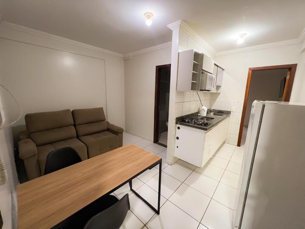 Apartamentos Em Vicente Pires برازيليا المظهر الخارجي الصورة