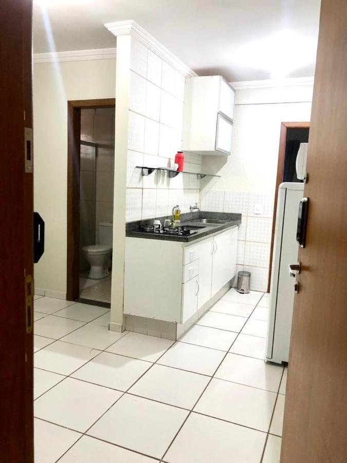 Apartamentos Em Vicente Pires برازيليا المظهر الخارجي الصورة