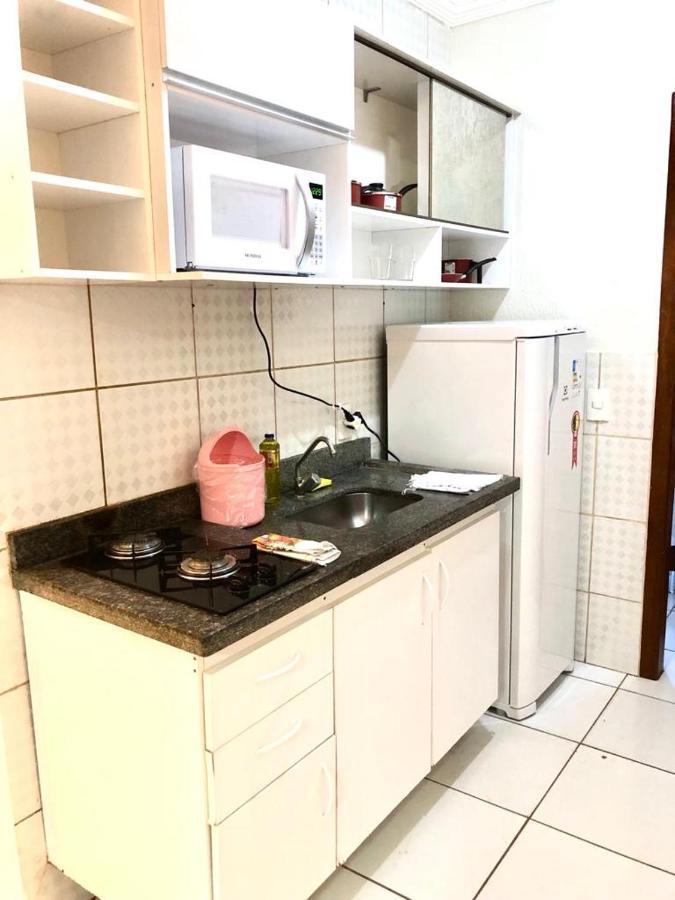 Apartamentos Em Vicente Pires برازيليا المظهر الخارجي الصورة