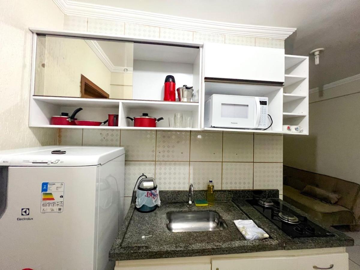 Apartamentos Em Vicente Pires برازيليا المظهر الخارجي الصورة