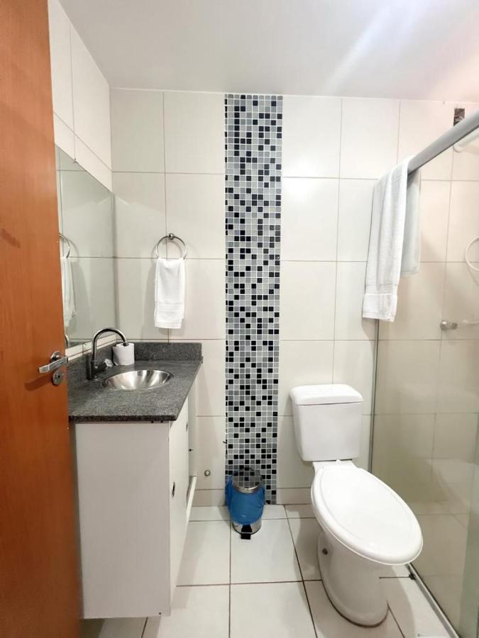 Apartamentos Em Vicente Pires برازيليا المظهر الخارجي الصورة