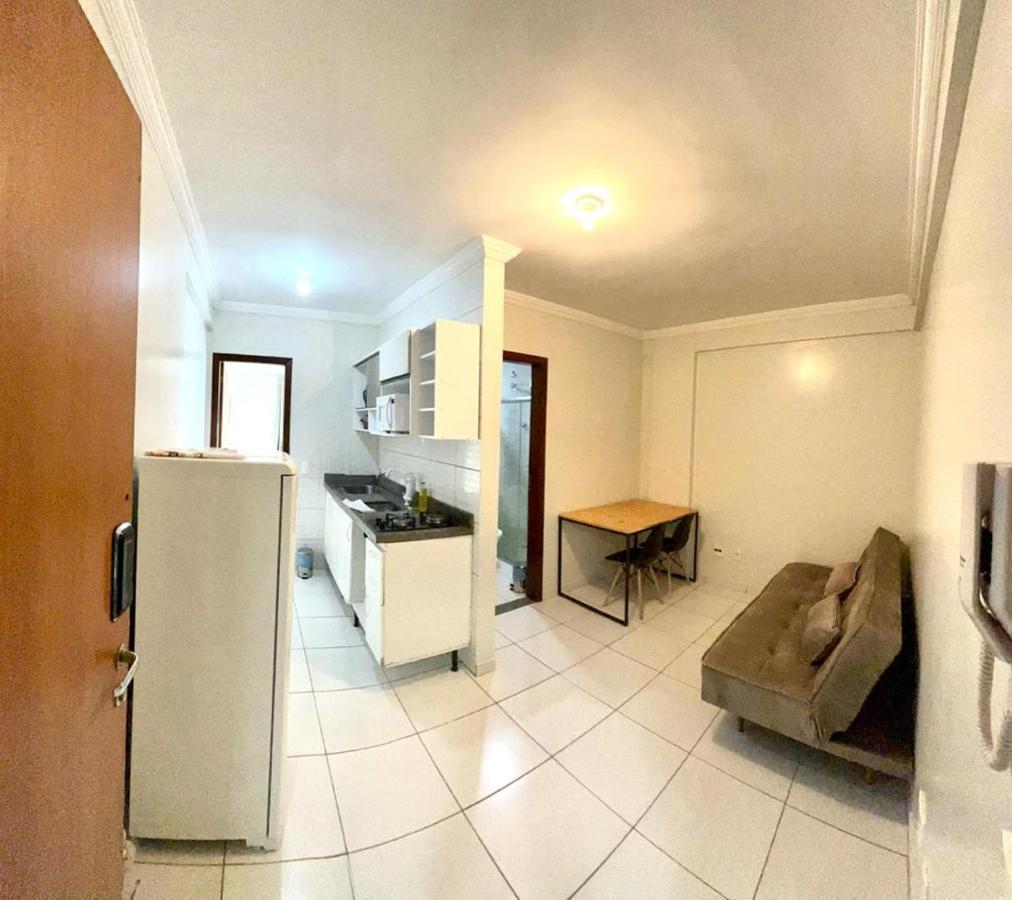 Apartamentos Em Vicente Pires برازيليا المظهر الخارجي الصورة