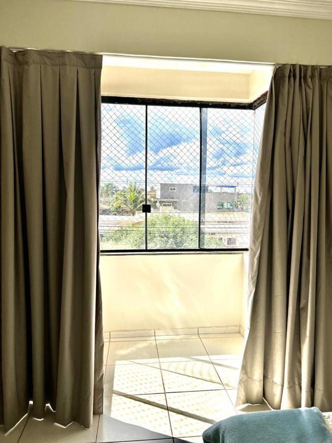 Apartamentos Em Vicente Pires برازيليا المظهر الخارجي الصورة