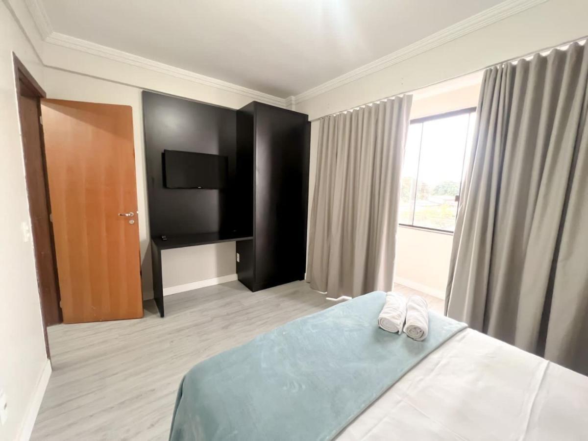 Apartamentos Em Vicente Pires برازيليا المظهر الخارجي الصورة