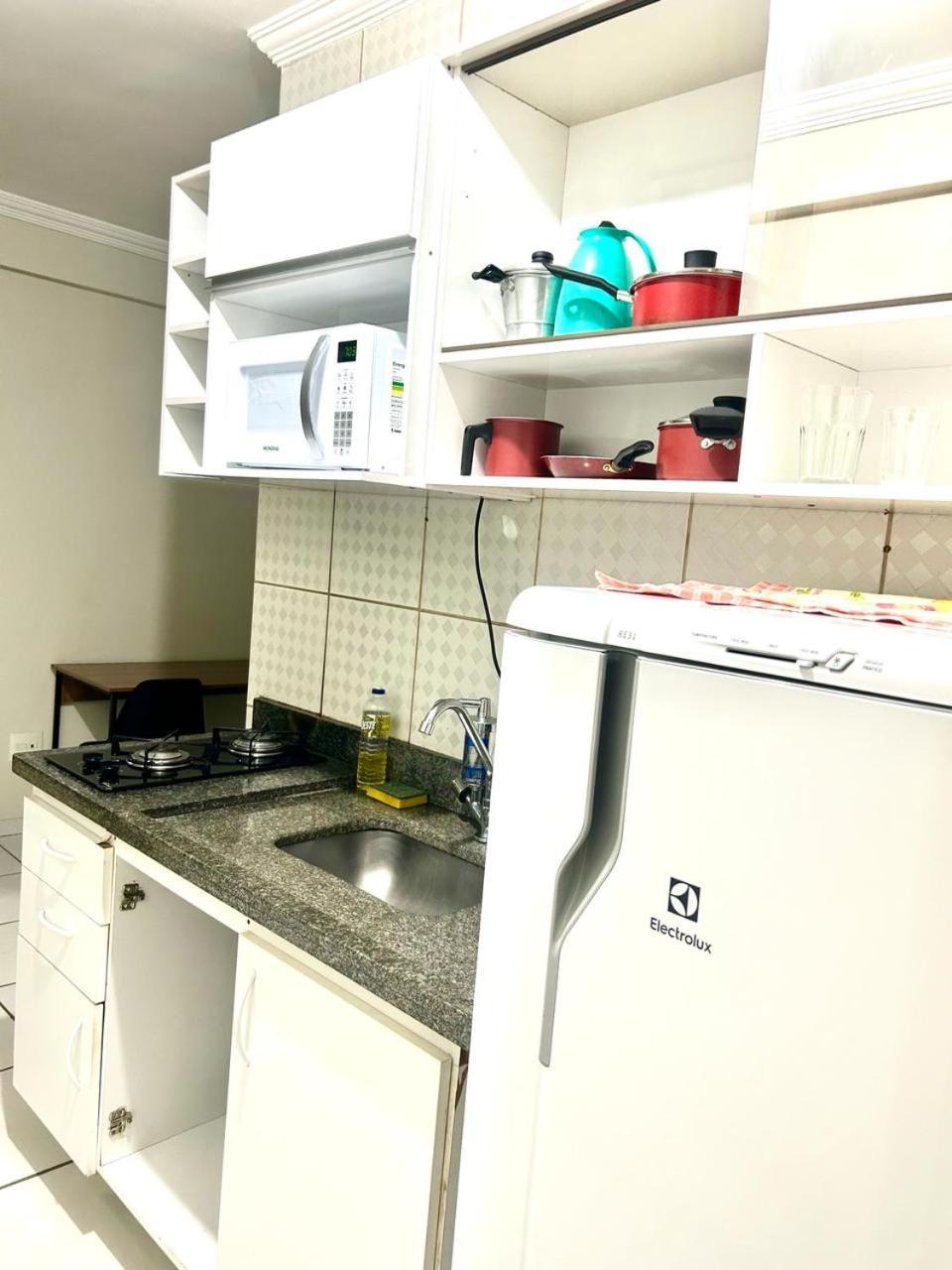 Apartamentos Em Vicente Pires برازيليا المظهر الخارجي الصورة