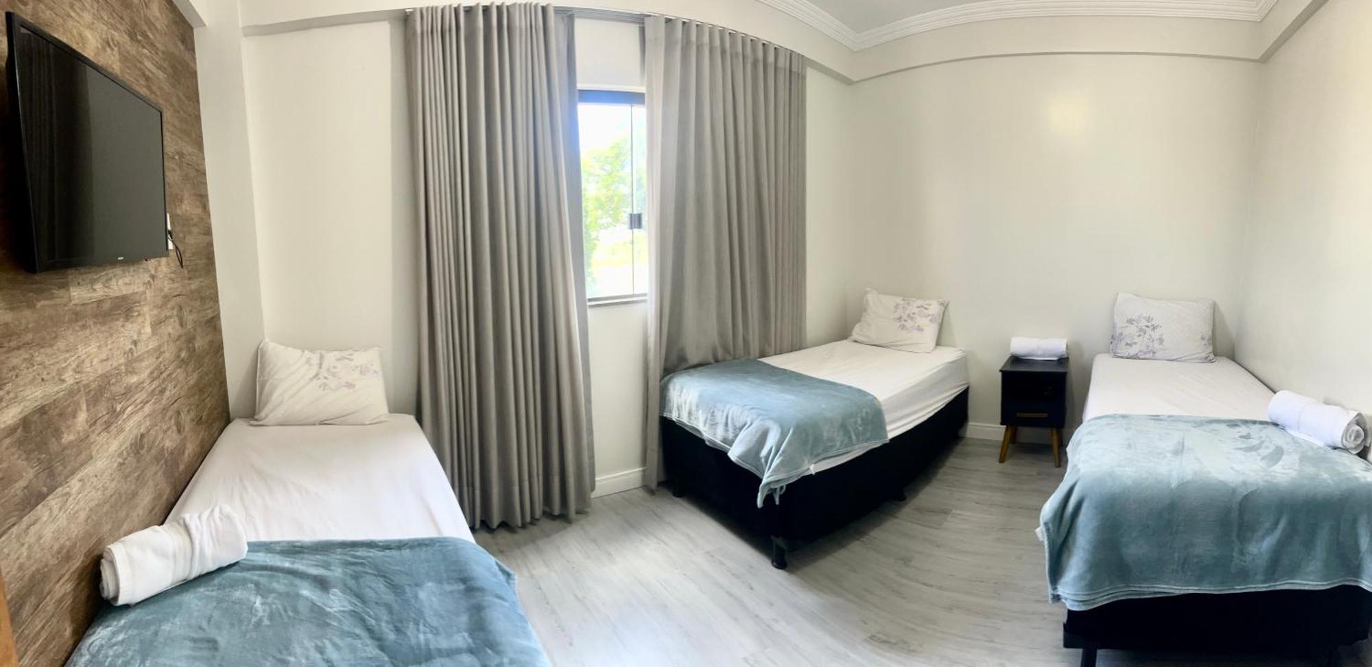 Apartamentos Em Vicente Pires برازيليا المظهر الخارجي الصورة