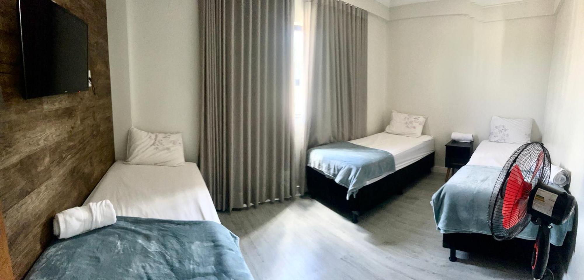 Apartamentos Em Vicente Pires برازيليا المظهر الخارجي الصورة