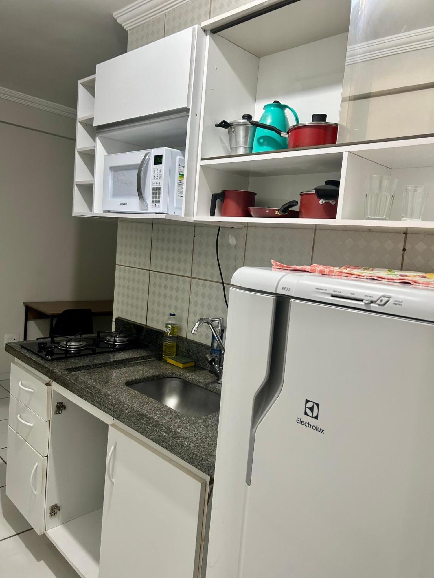 Apartamentos Em Vicente Pires برازيليا المظهر الخارجي الصورة