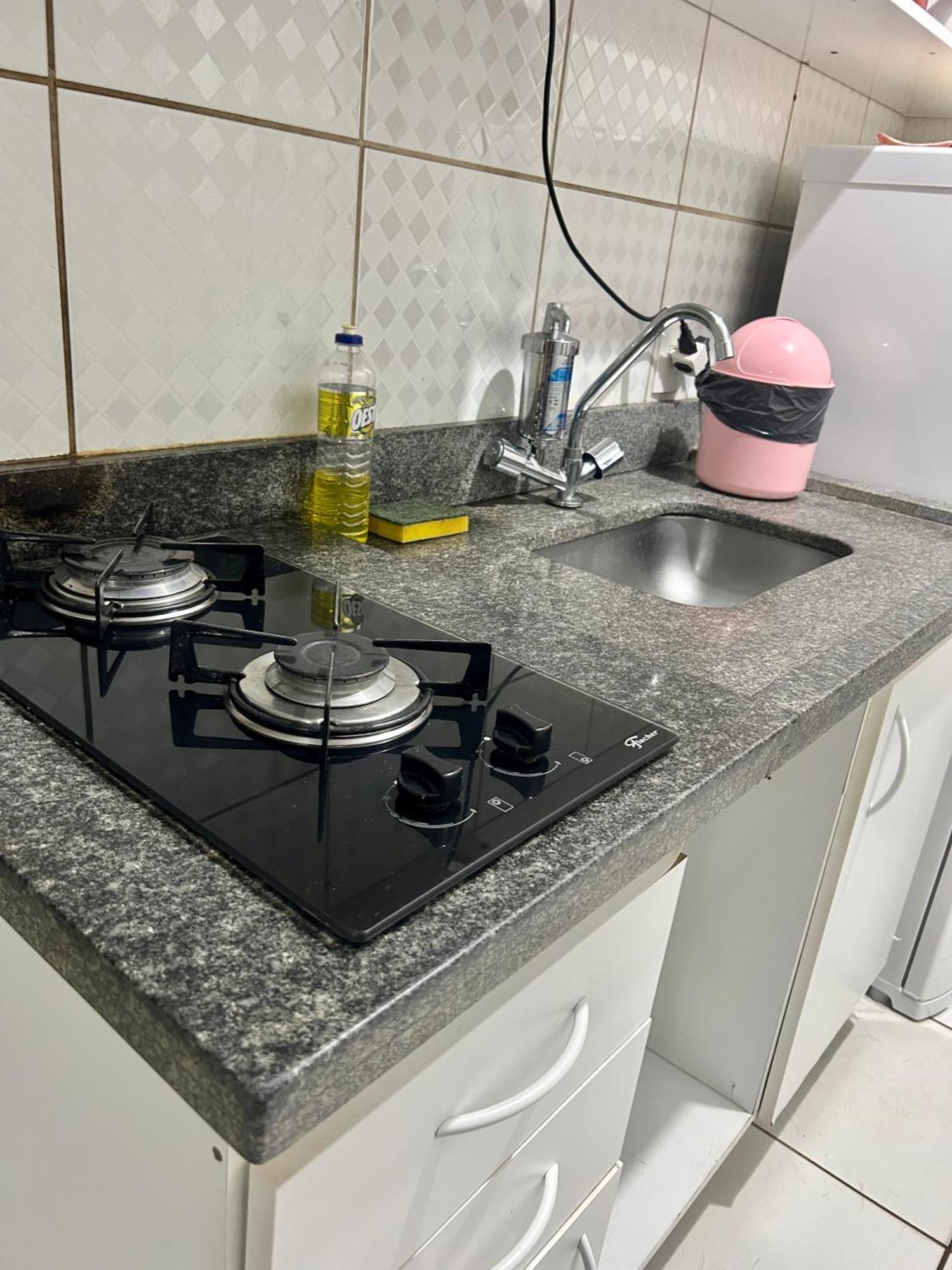 Apartamentos Em Vicente Pires برازيليا المظهر الخارجي الصورة