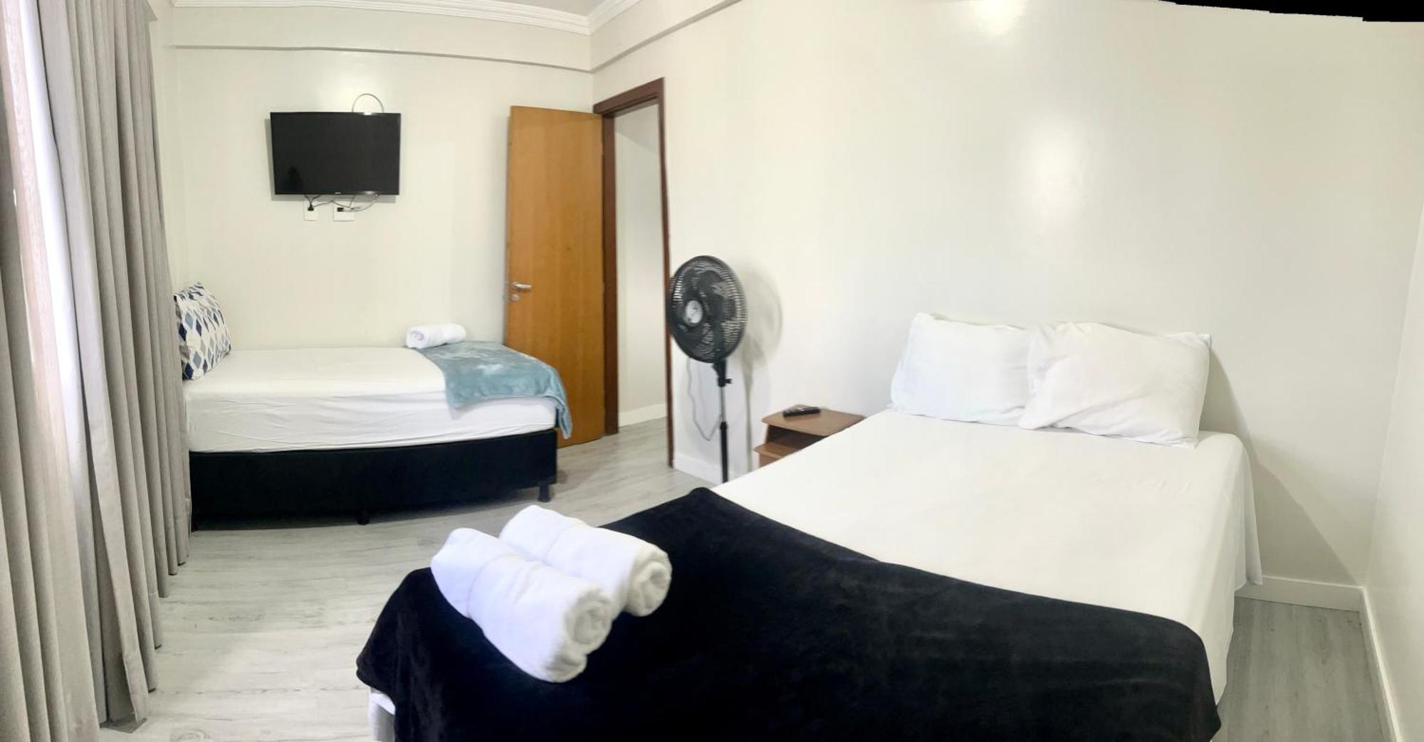 Apartamentos Em Vicente Pires برازيليا المظهر الخارجي الصورة