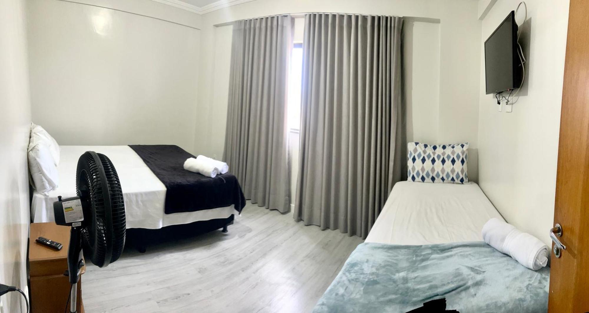 Apartamentos Em Vicente Pires برازيليا المظهر الخارجي الصورة