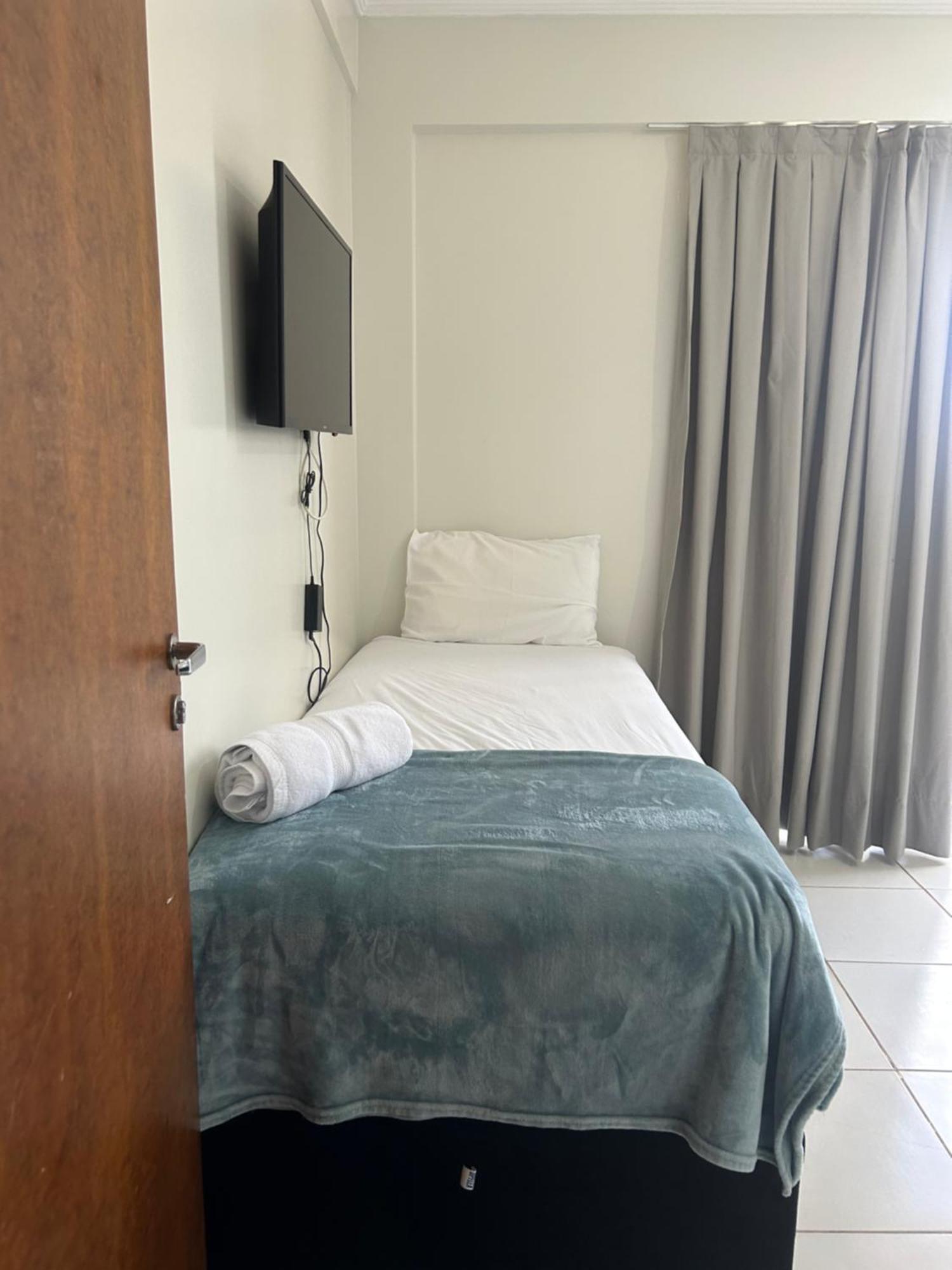 Apartamentos Em Vicente Pires برازيليا المظهر الخارجي الصورة