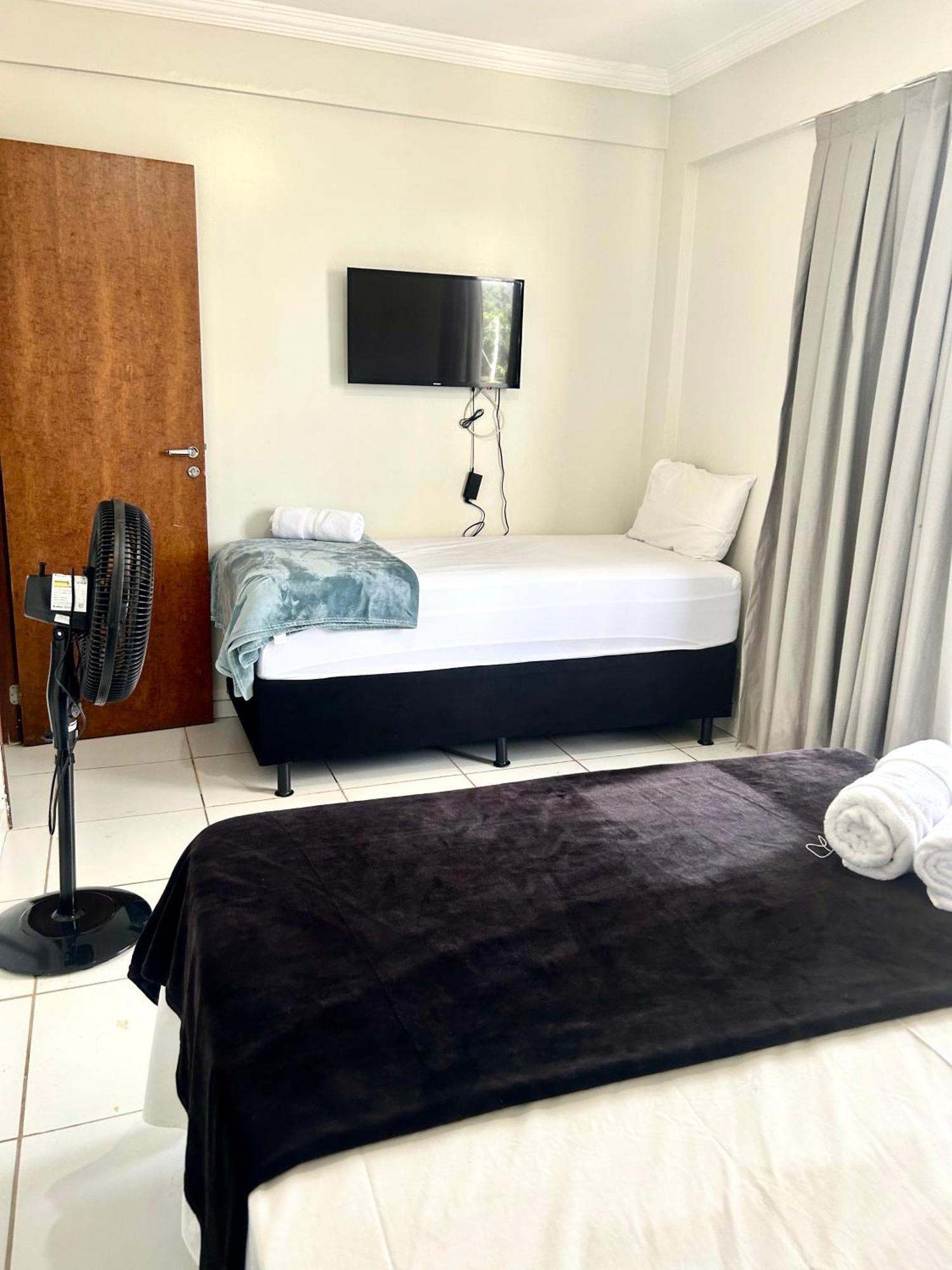 Apartamentos Em Vicente Pires برازيليا المظهر الخارجي الصورة
