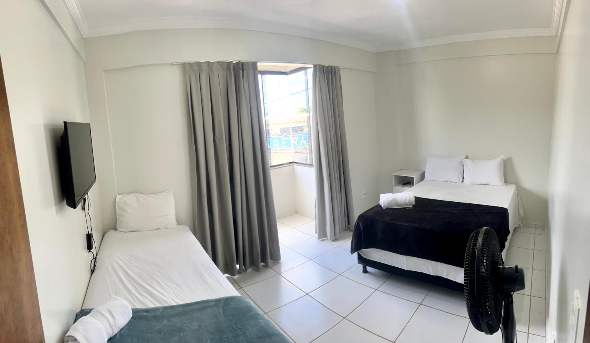 Apartamentos Em Vicente Pires برازيليا المظهر الخارجي الصورة