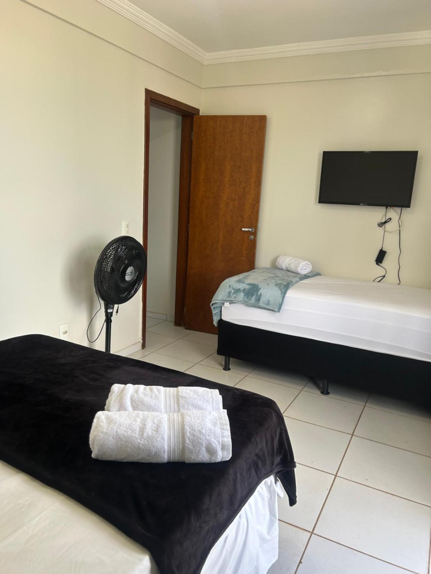 Apartamentos Em Vicente Pires برازيليا المظهر الخارجي الصورة