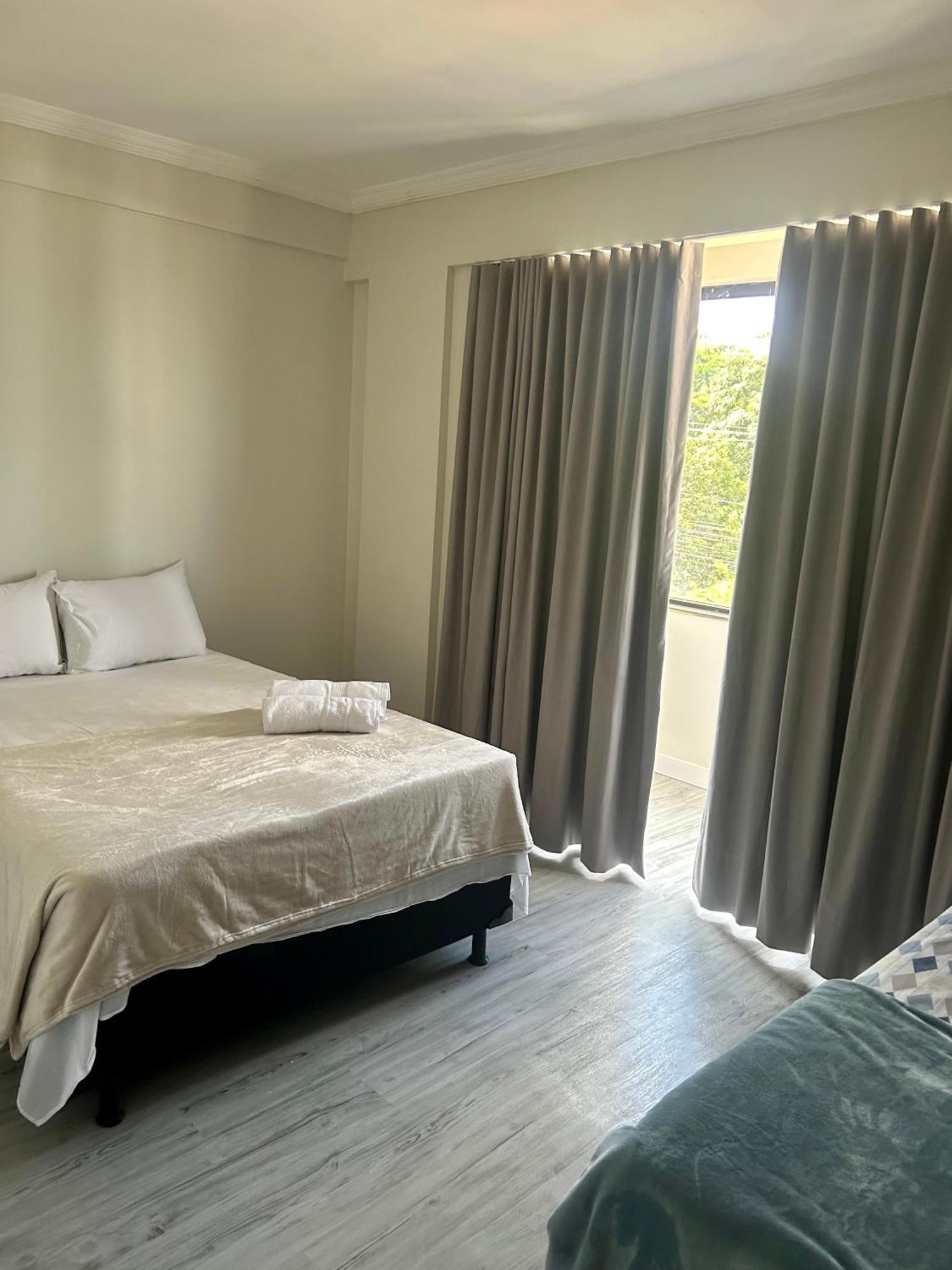 Apartamentos Em Vicente Pires برازيليا المظهر الخارجي الصورة