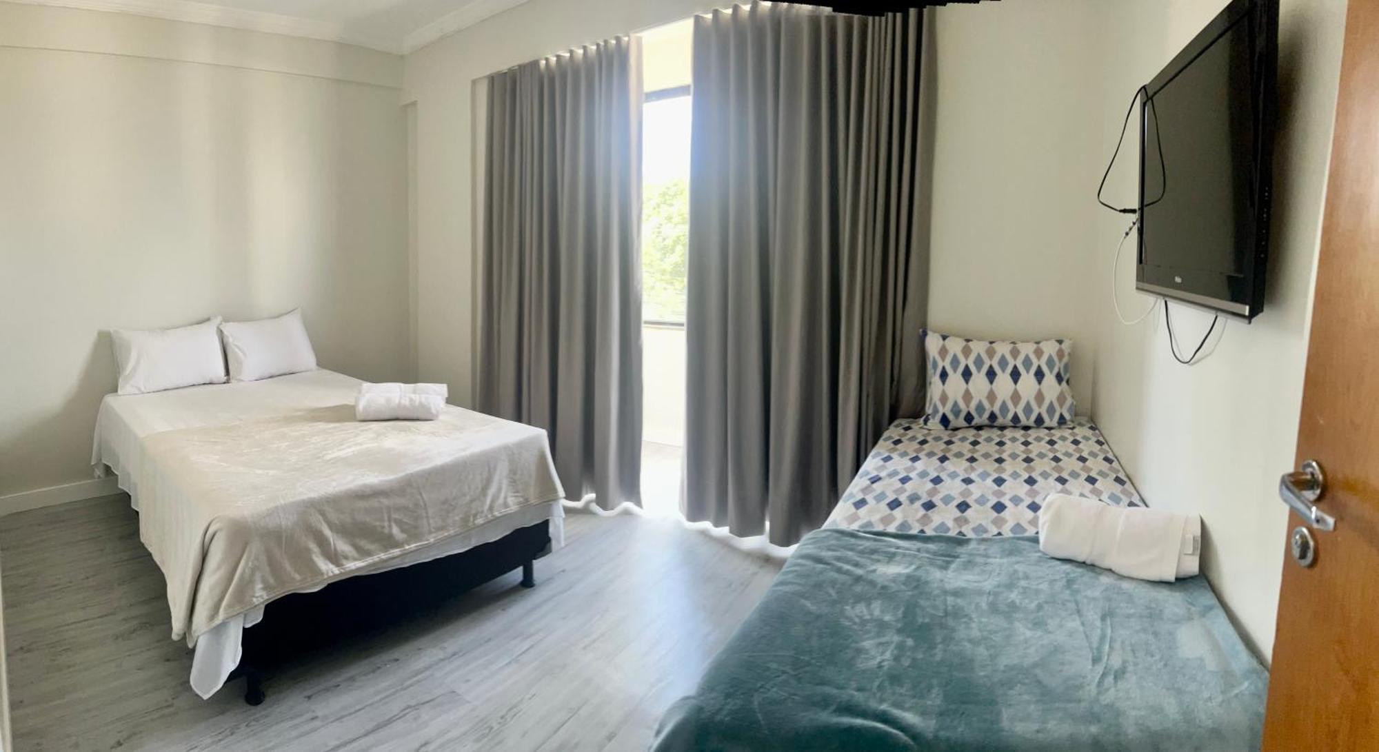 Apartamentos Em Vicente Pires برازيليا المظهر الخارجي الصورة