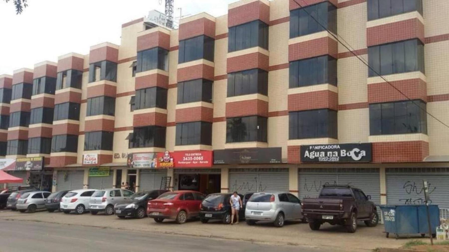 Apartamentos Em Vicente Pires برازيليا المظهر الخارجي الصورة