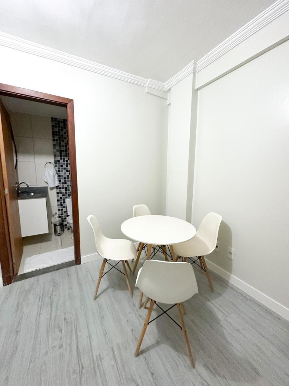Apartamentos Em Vicente Pires برازيليا المظهر الخارجي الصورة