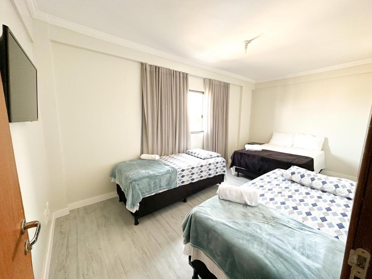 Apartamentos Em Vicente Pires برازيليا المظهر الخارجي الصورة